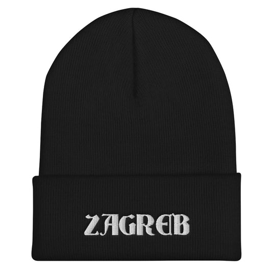 "Zagreb" - cap