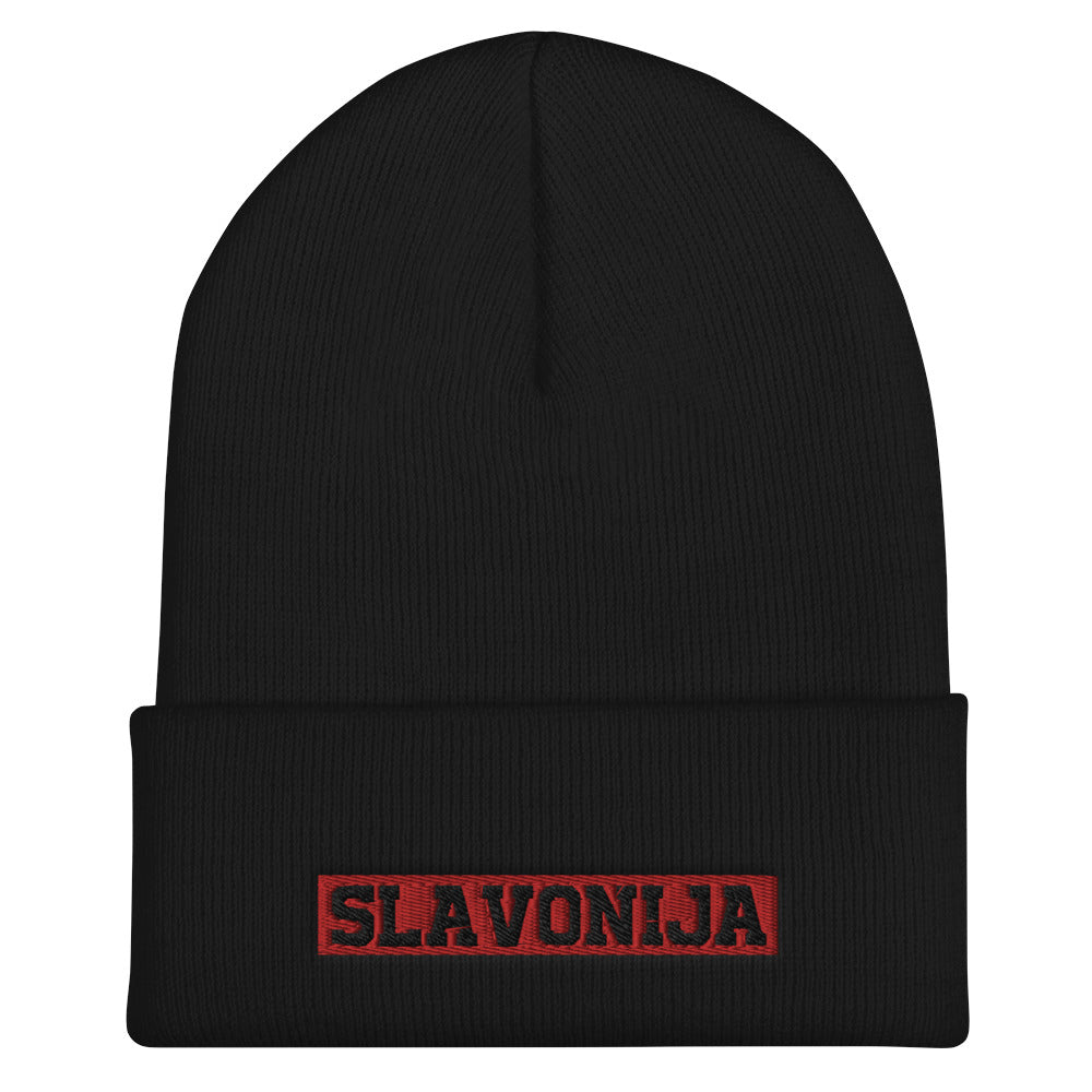 "Slavonija" - cap