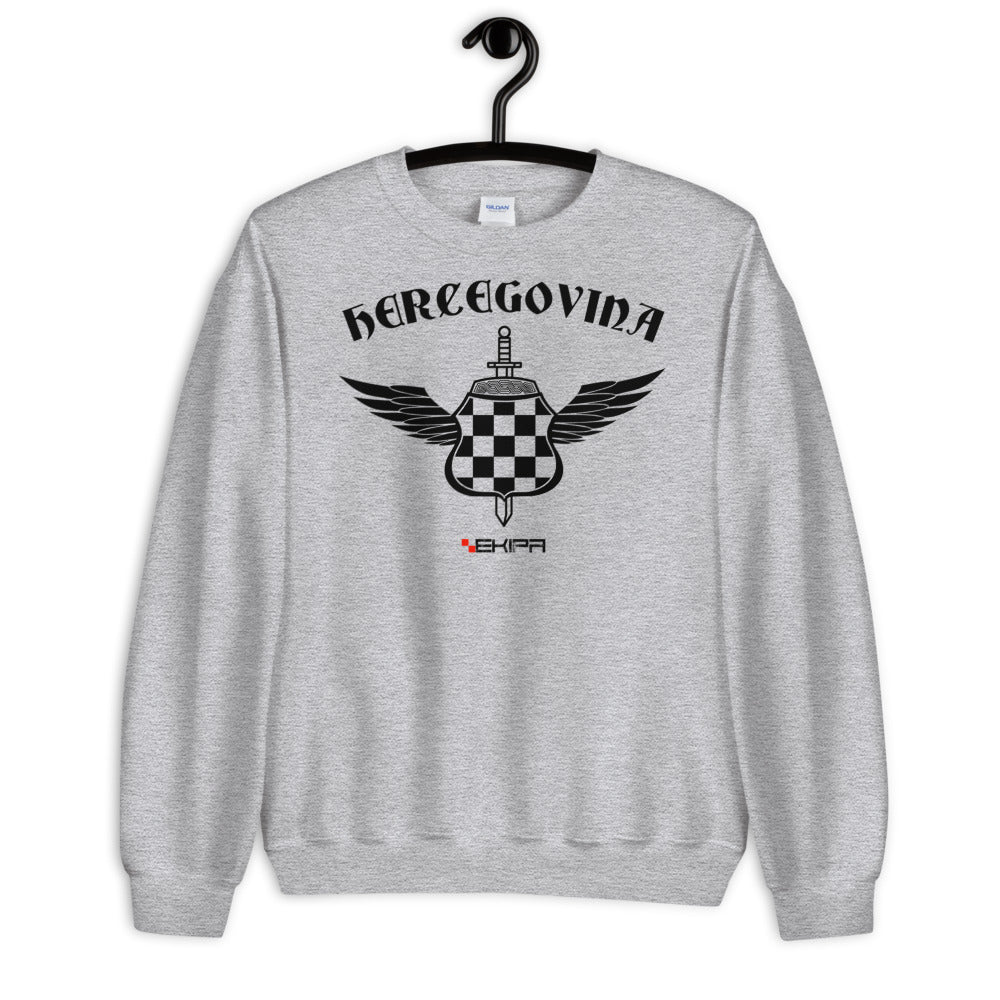 "Hercegovina Wings" - Sweater
