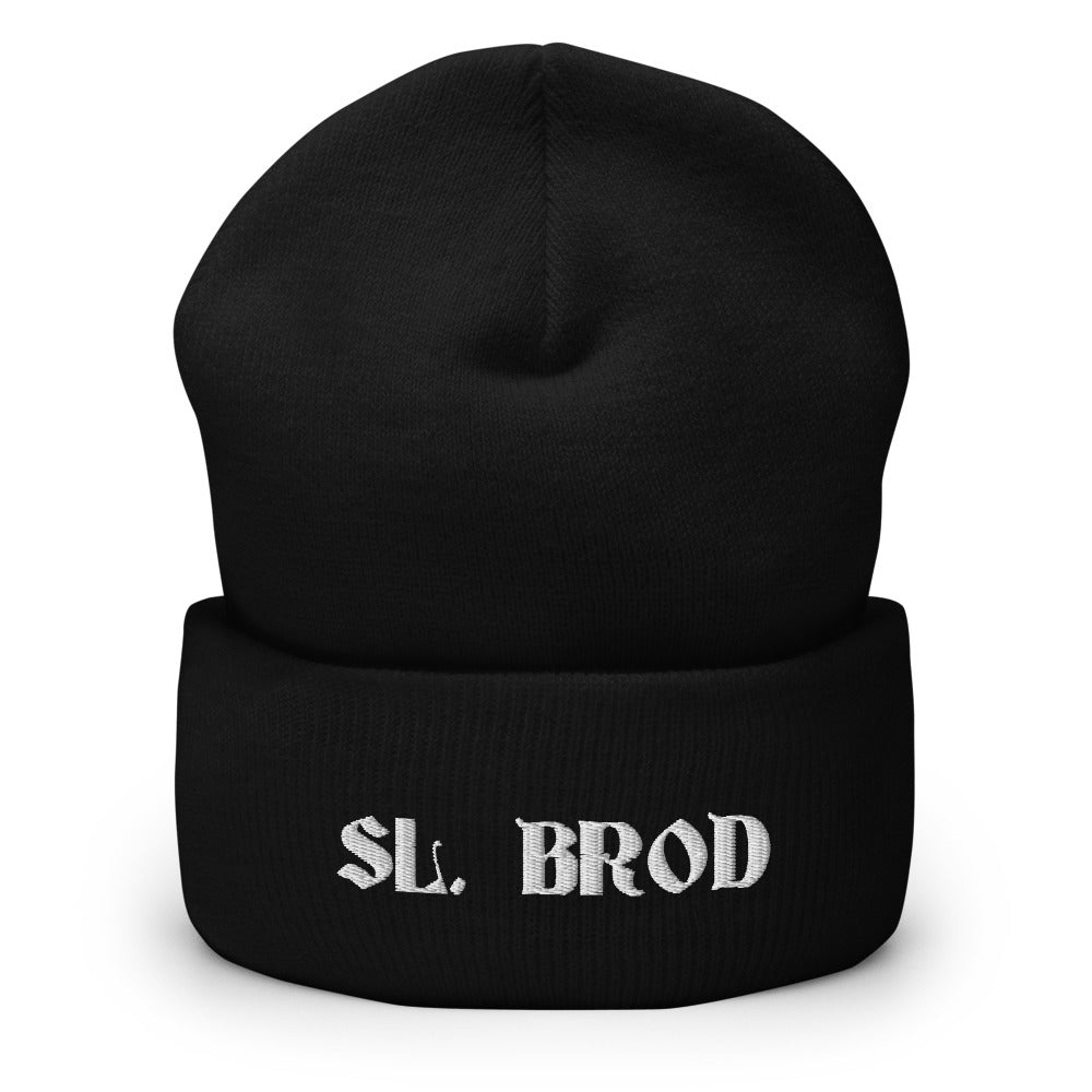 "Slavonski Brod" - cap