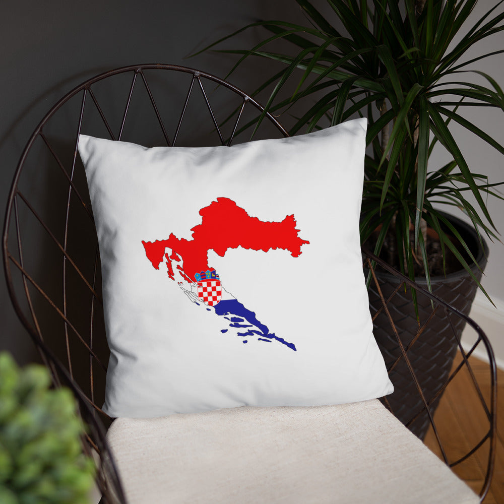 "Hrvatska" - pillow