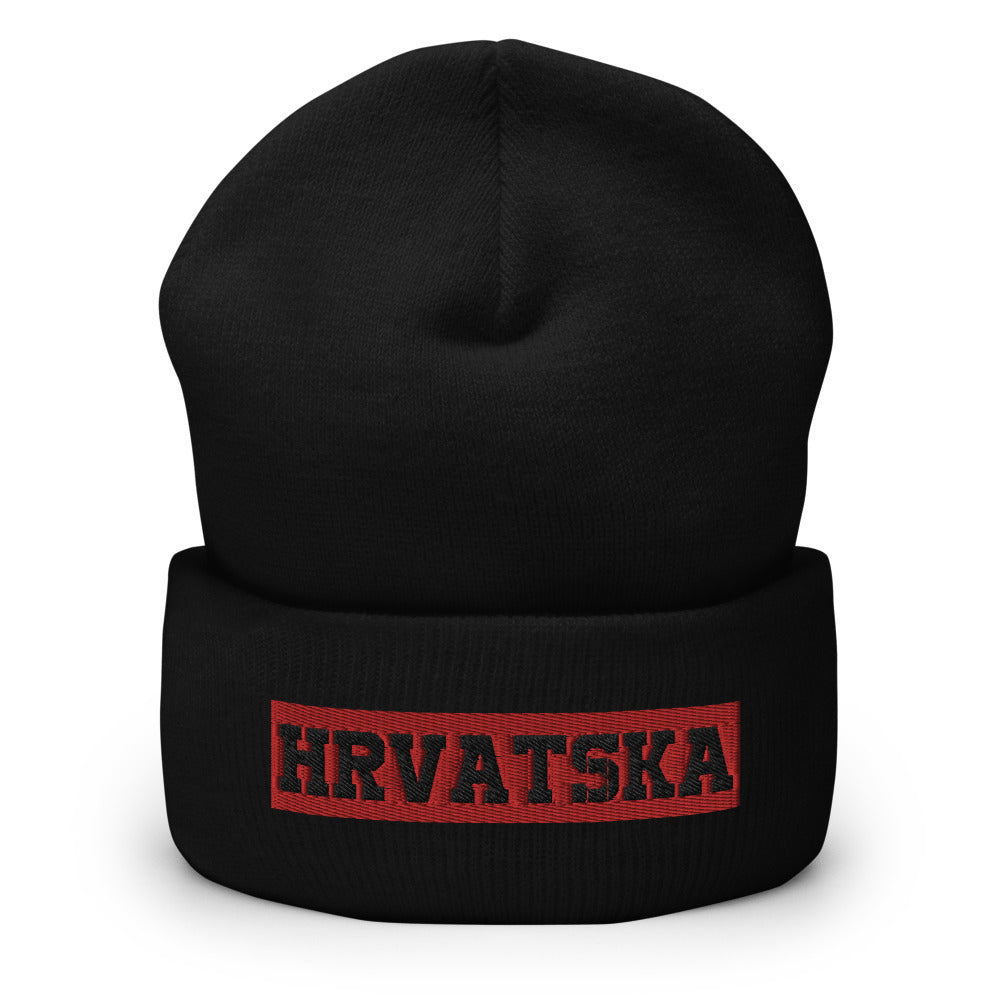 "HRVATSKA" - cap