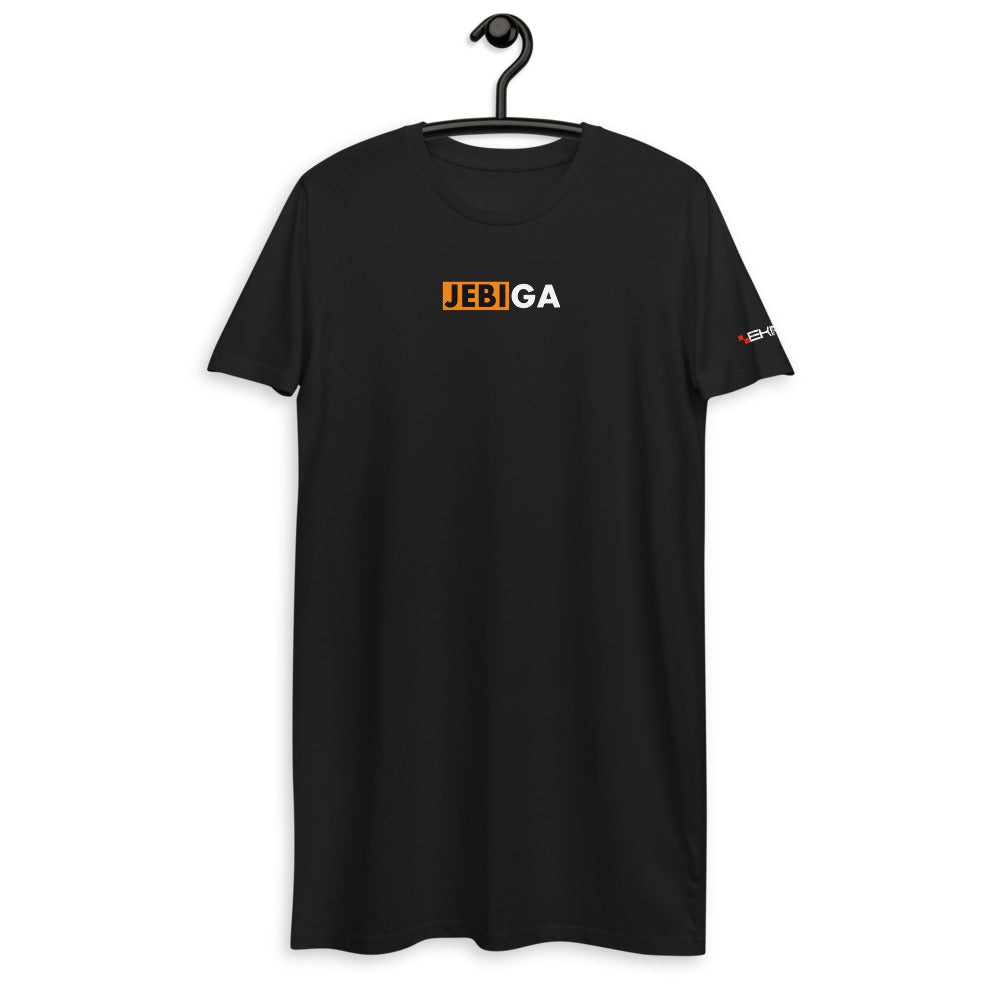 "Jebiga" - T-Shirt-Kleid