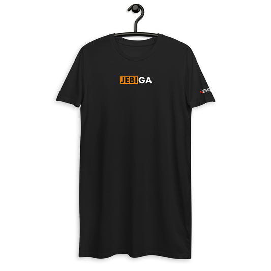 "Jebiga" - T-shirt haljina