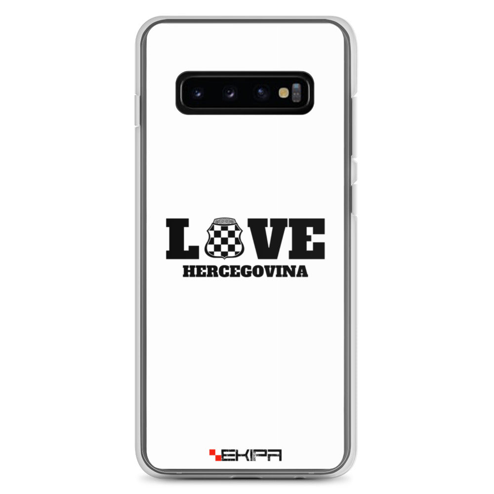 "Love Hercegovina" - Samsung case