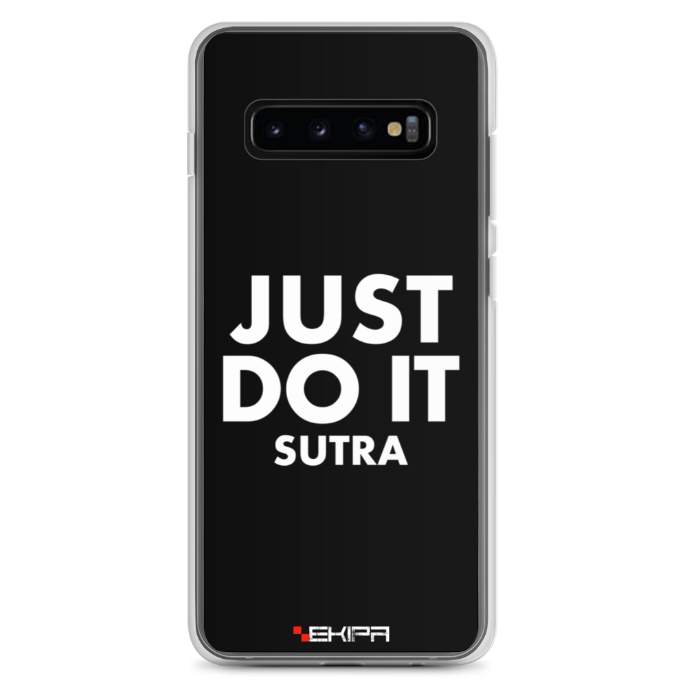 "Just do it sutra" - Samsung Hülle