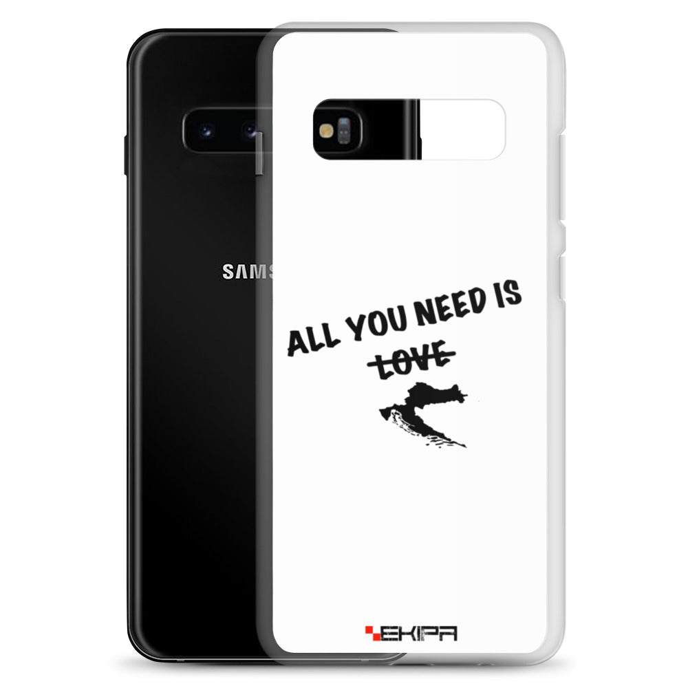 "All you need is Croatia" - Samsung case