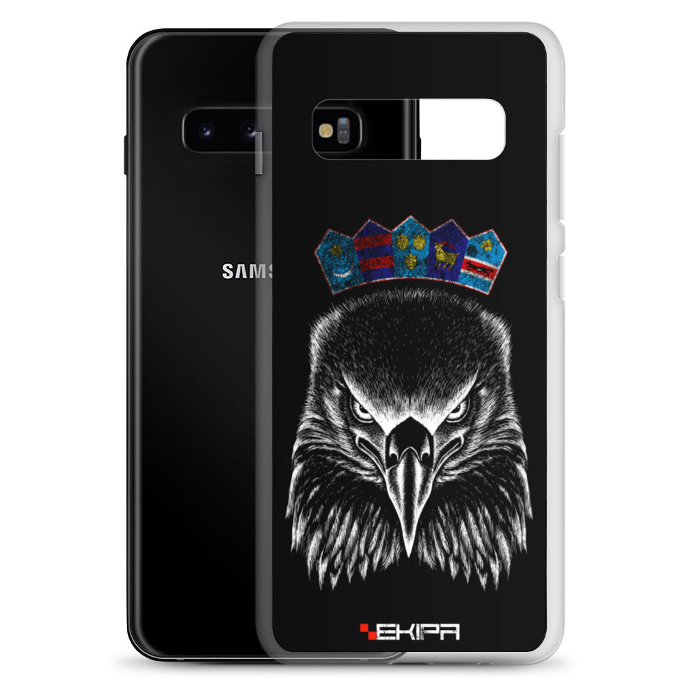 "Sokol King" - Samsung case