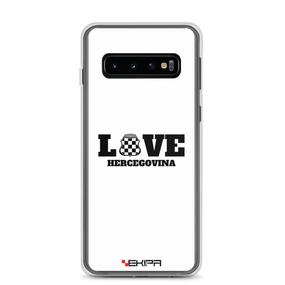 "Love Hercegovina" - Samsung case