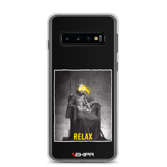 "Rex Relax" - Samsung case