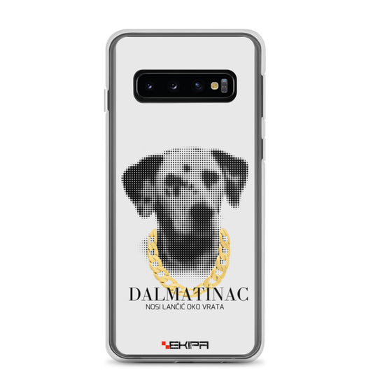 "Dalmatinac" - Samsung Hülle