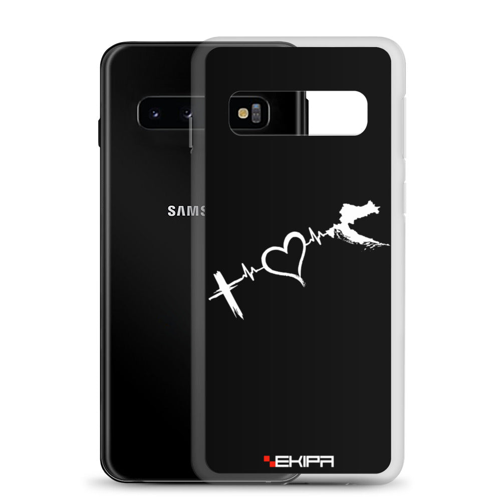 "Vjera Ljubav Domovina" - Samsung case