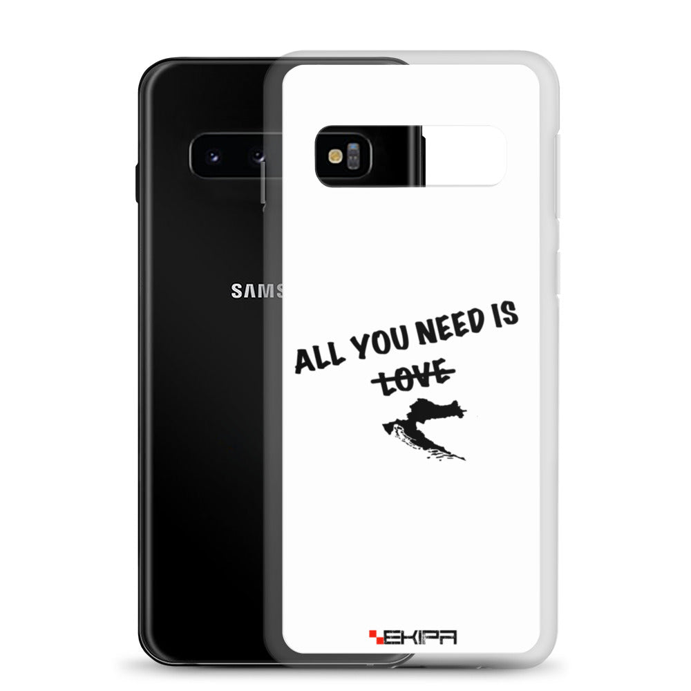 "All you need is Croatia" - Samsung case