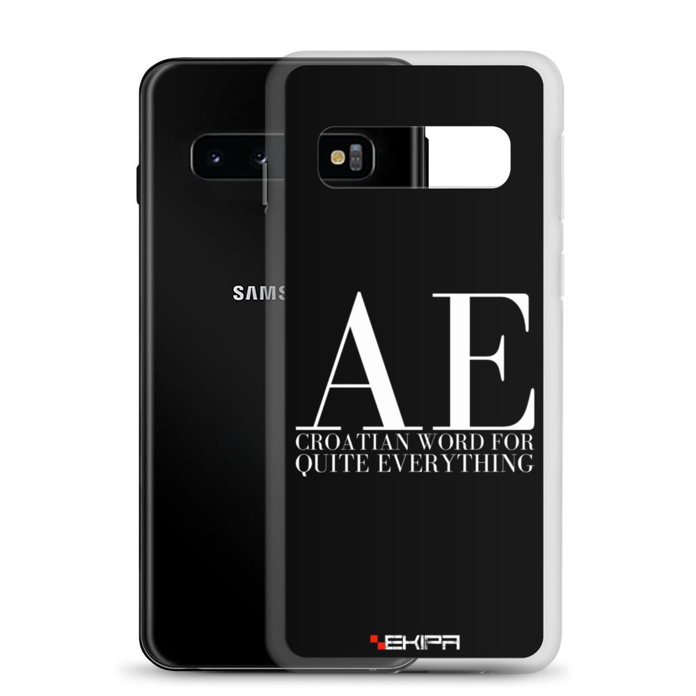 "AE" - Samsung kućište