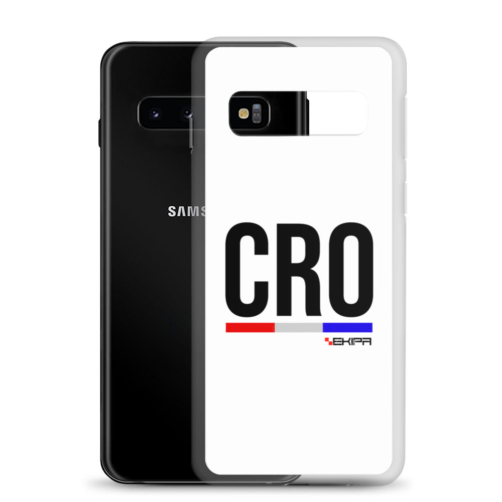 "CRO" - Samsung Hülle