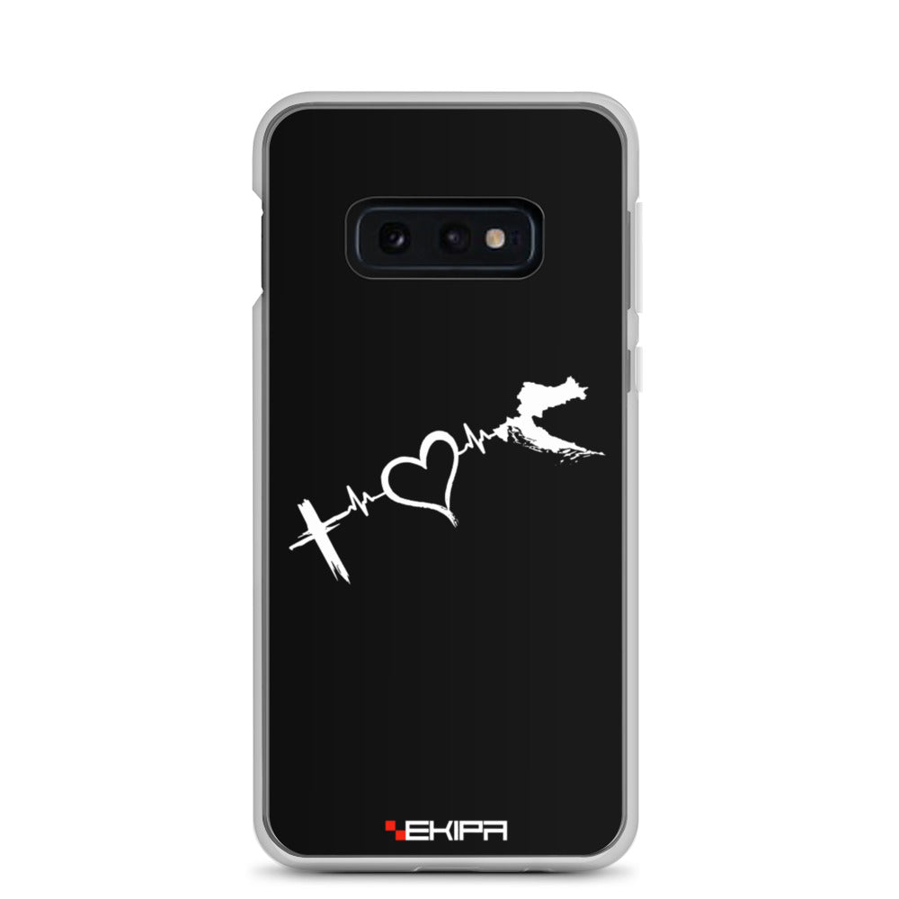 "Vjera Ljubav Domovina" - Samsung Hülle