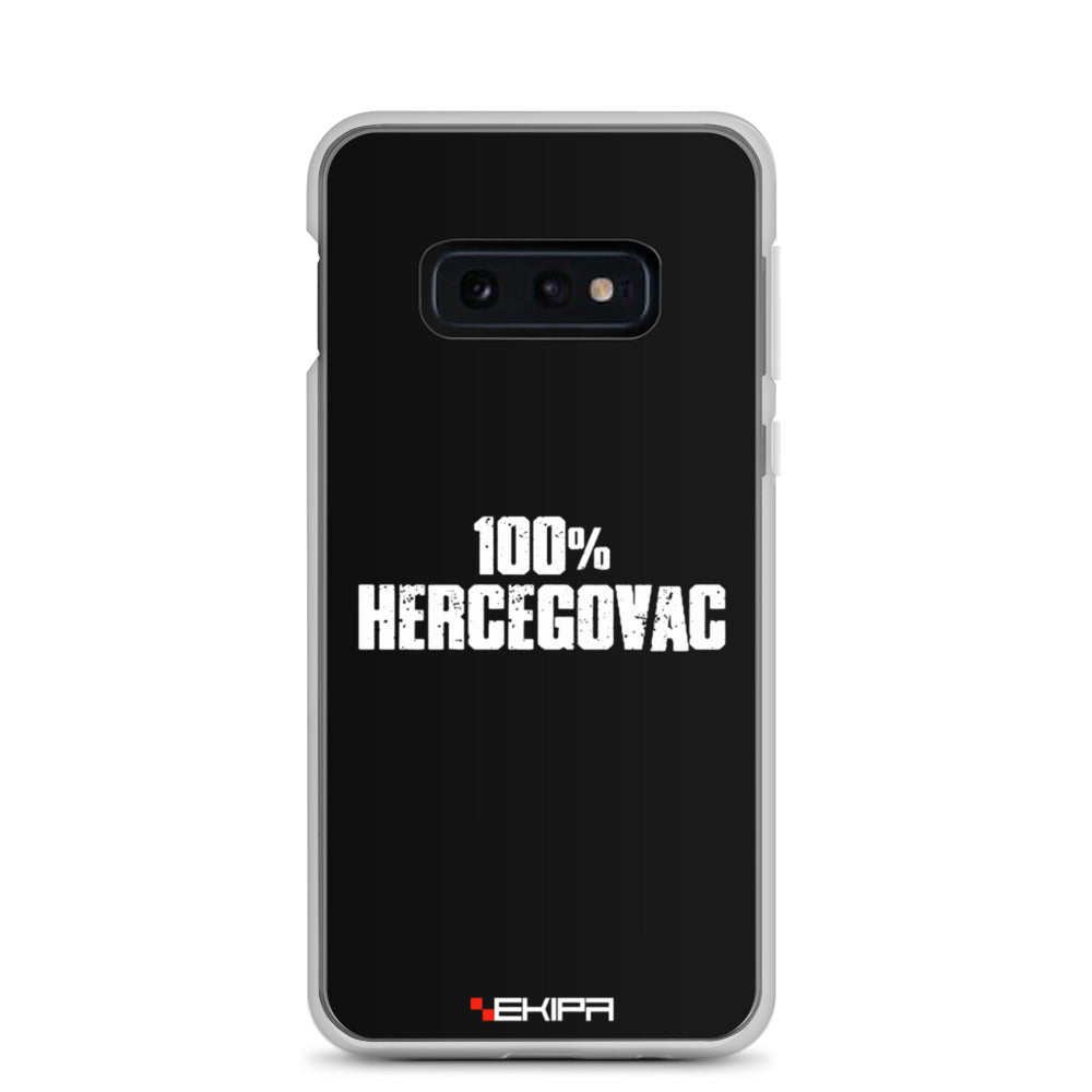 "100% Hercegovac" - Samsung case