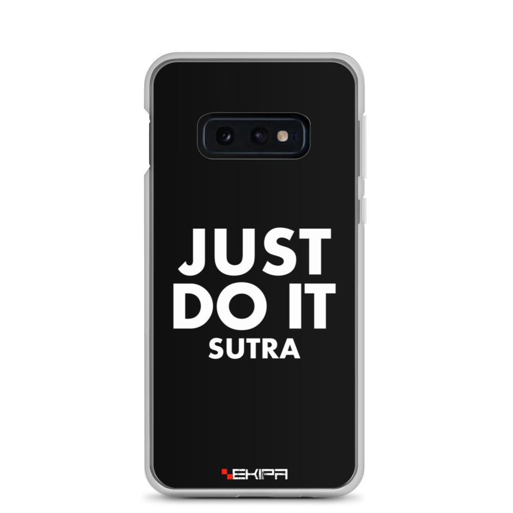 "Just do it sutra" - Samsung Hülle
