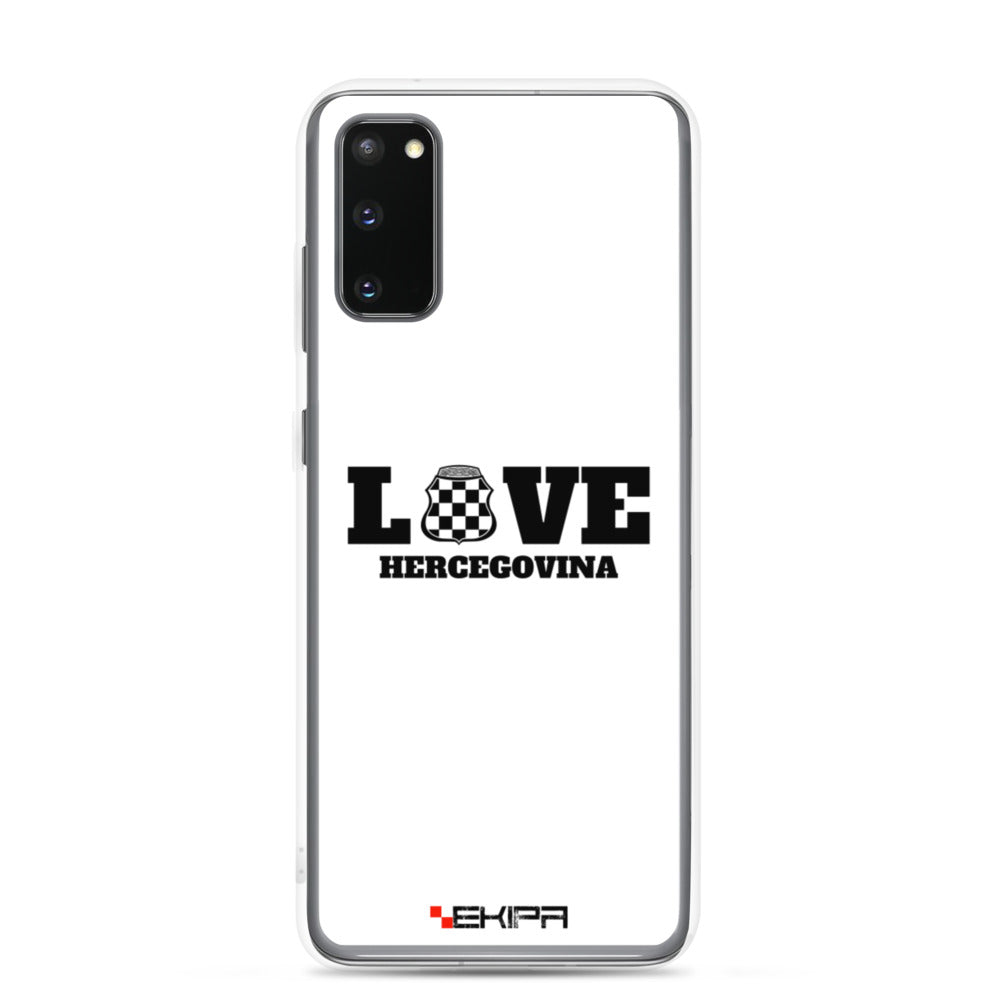 "Love Hercegovina" - Samsung case