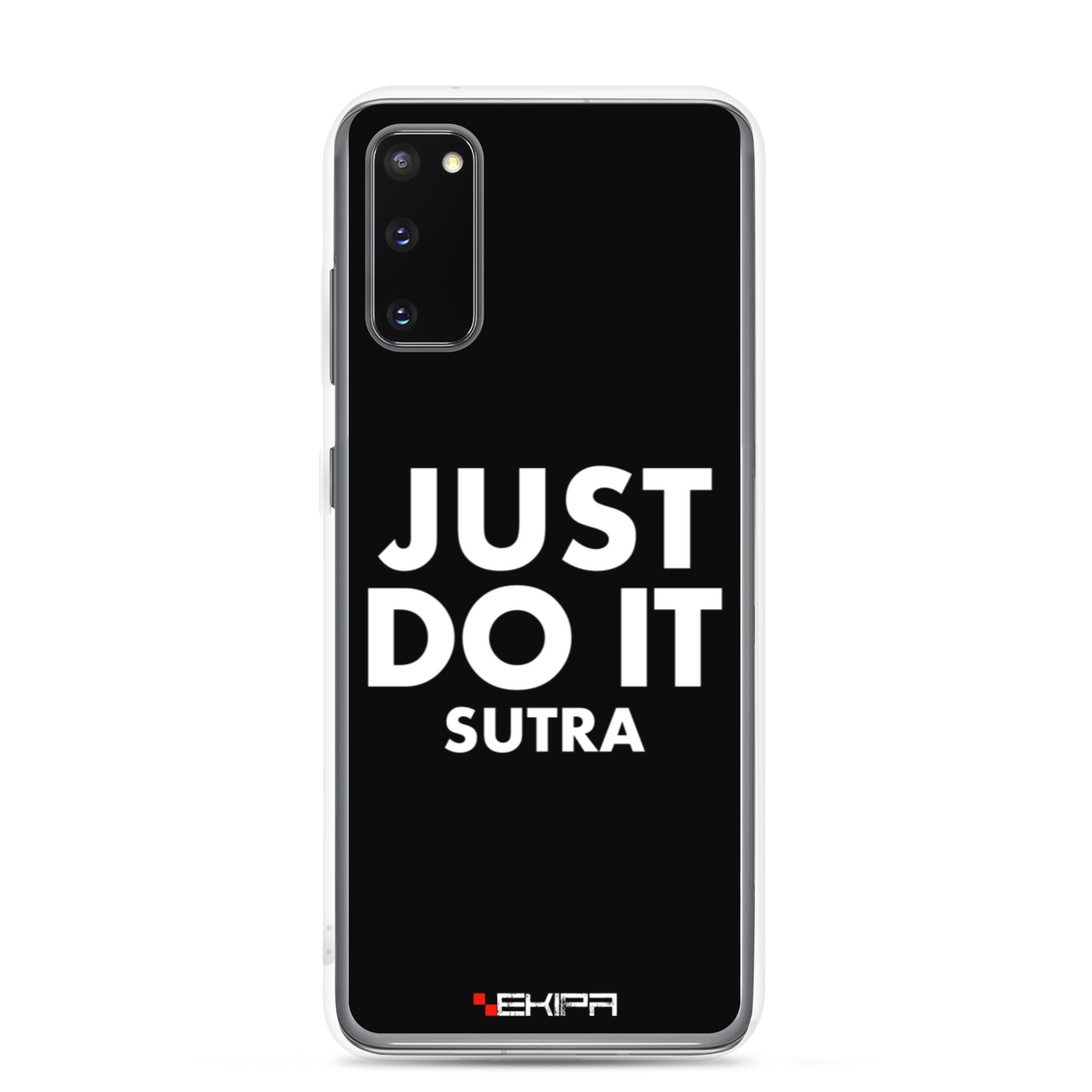 "Just do it sutra" - Samsung case