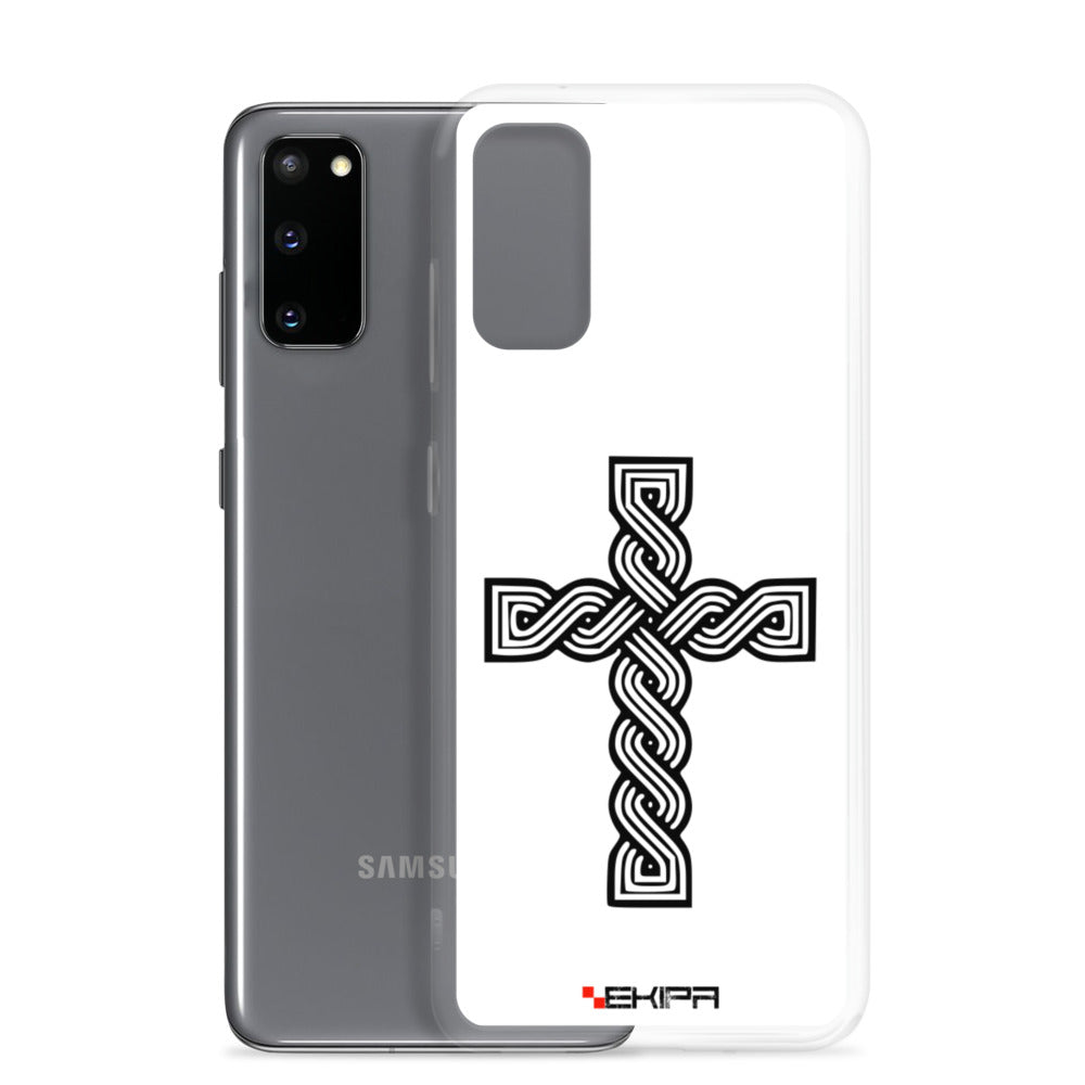 "Križ" - Samsung case