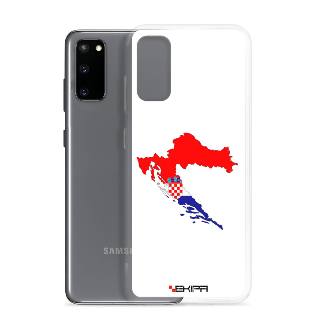 "CroMap" -  Samsung Hülle