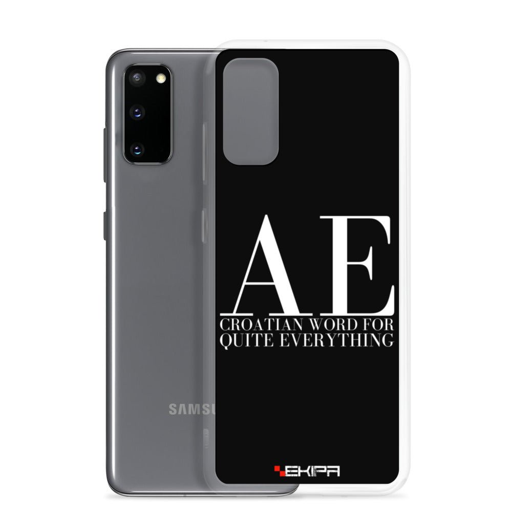 "AE" - Samsung kućište