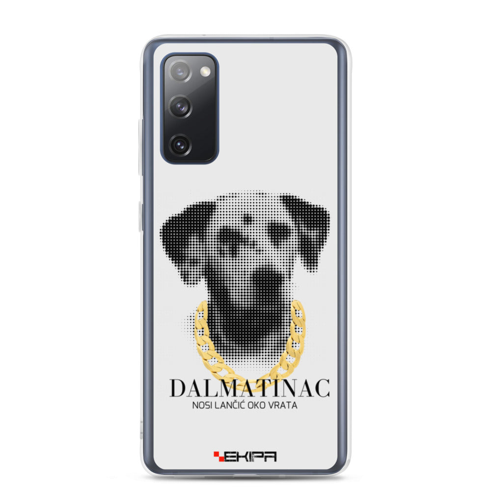 "Dalmatinac" - Samsung case