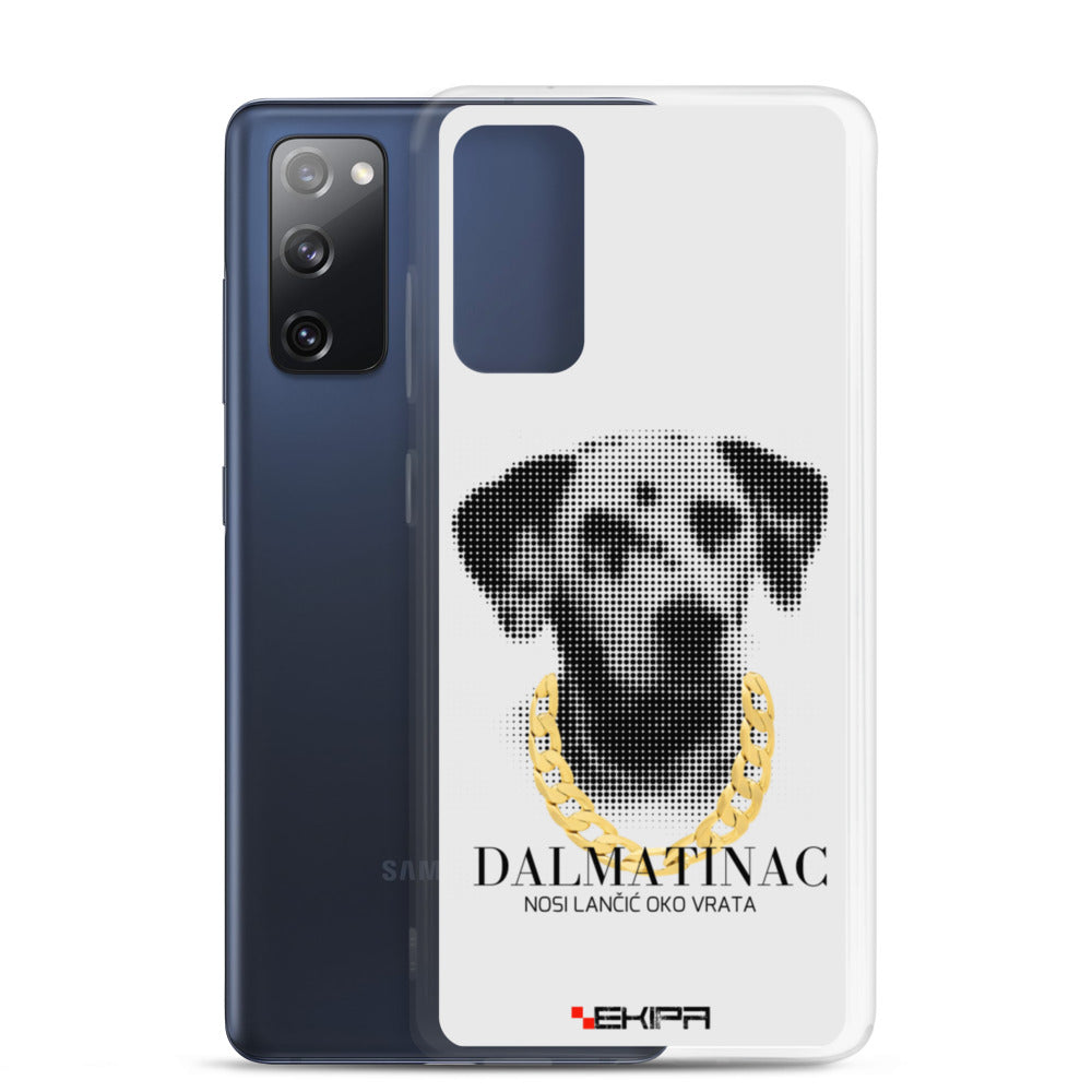 "Dalmatinac" - Samsung case