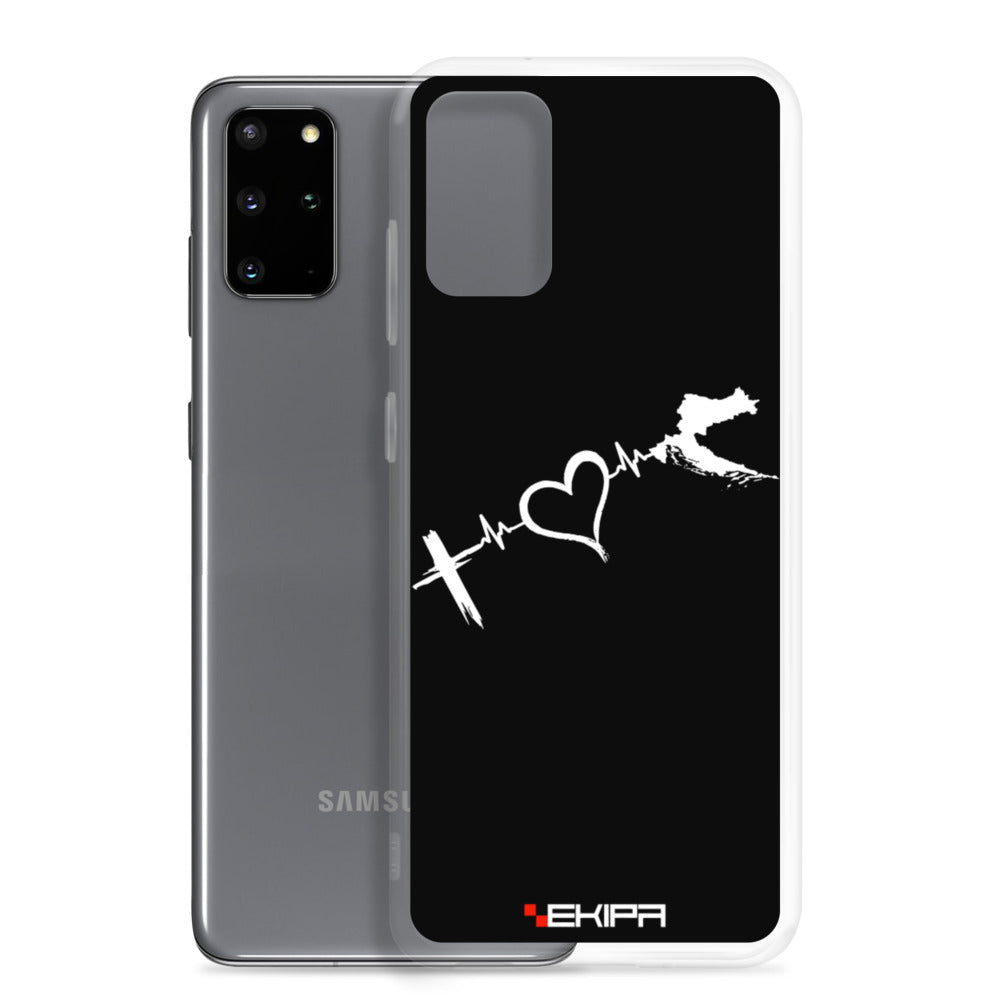 "Vjera Ljubav Domovina" - Samsung case