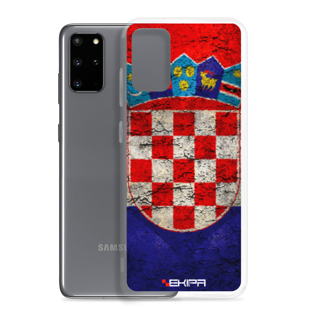 "Hrvatska" - Samsung case