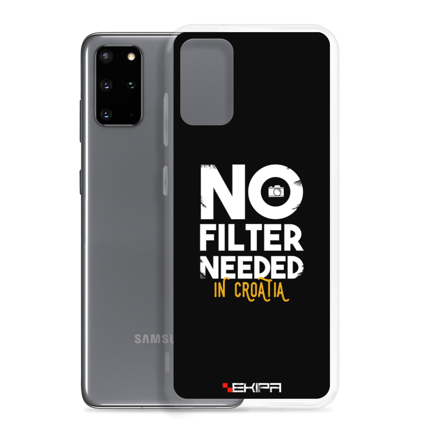 "Nije potreban filter" - Samsung kućište