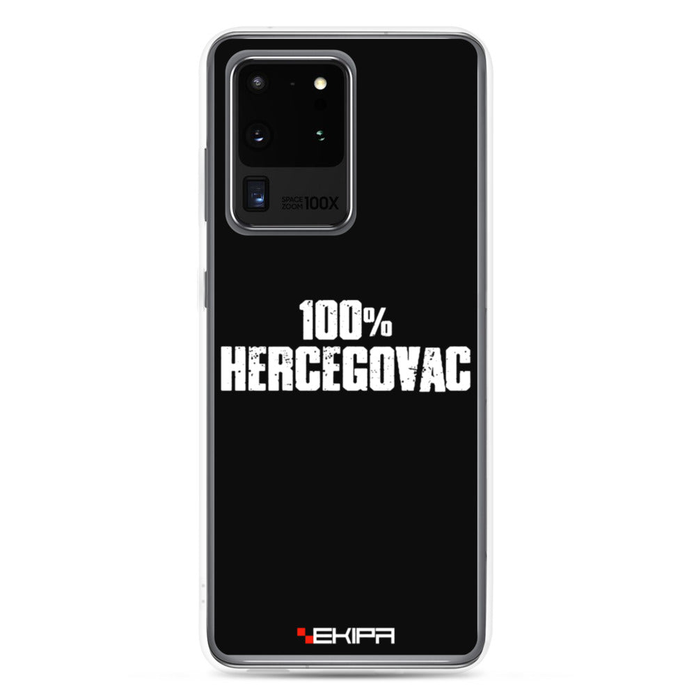 "100% Hercegovac" - Samsung case