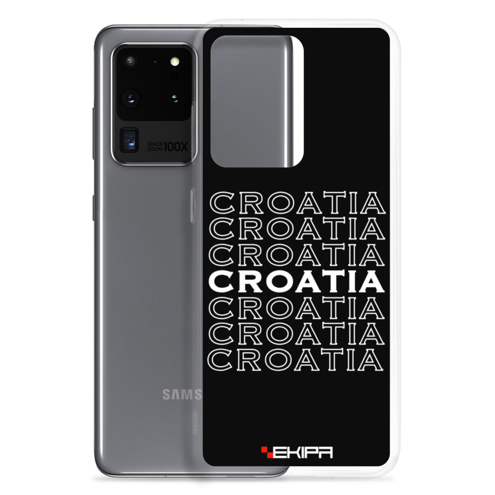 "Croatia⁷" - Samsung case