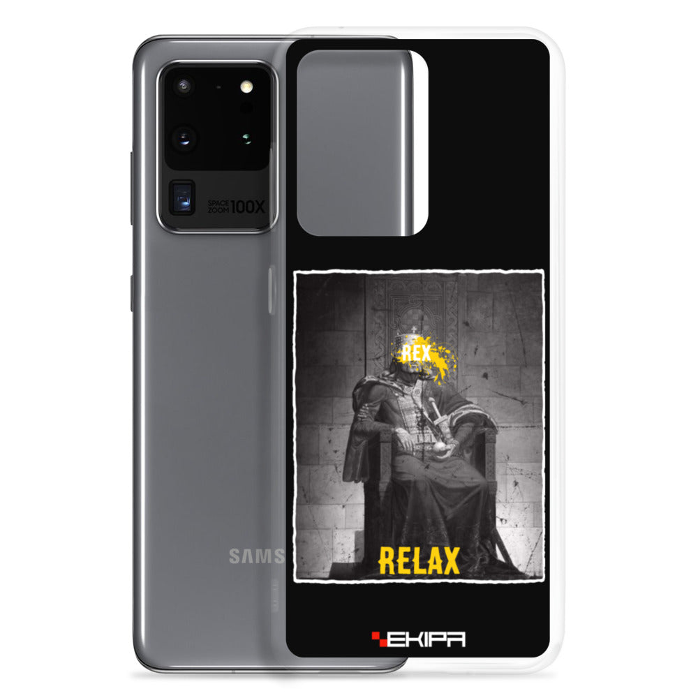"Rex Relax" - Samsung case
