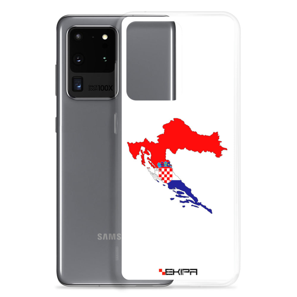 "CroMap" - Samsung case