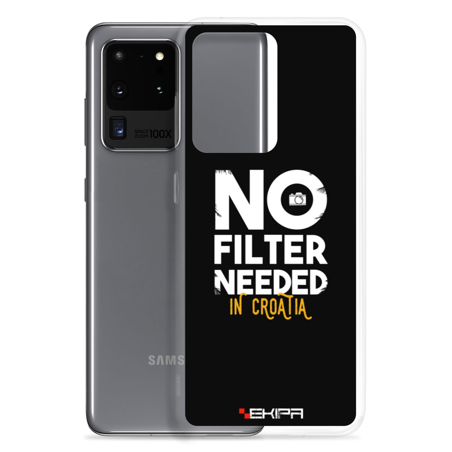 "Nije potreban filter" - Samsung kućište