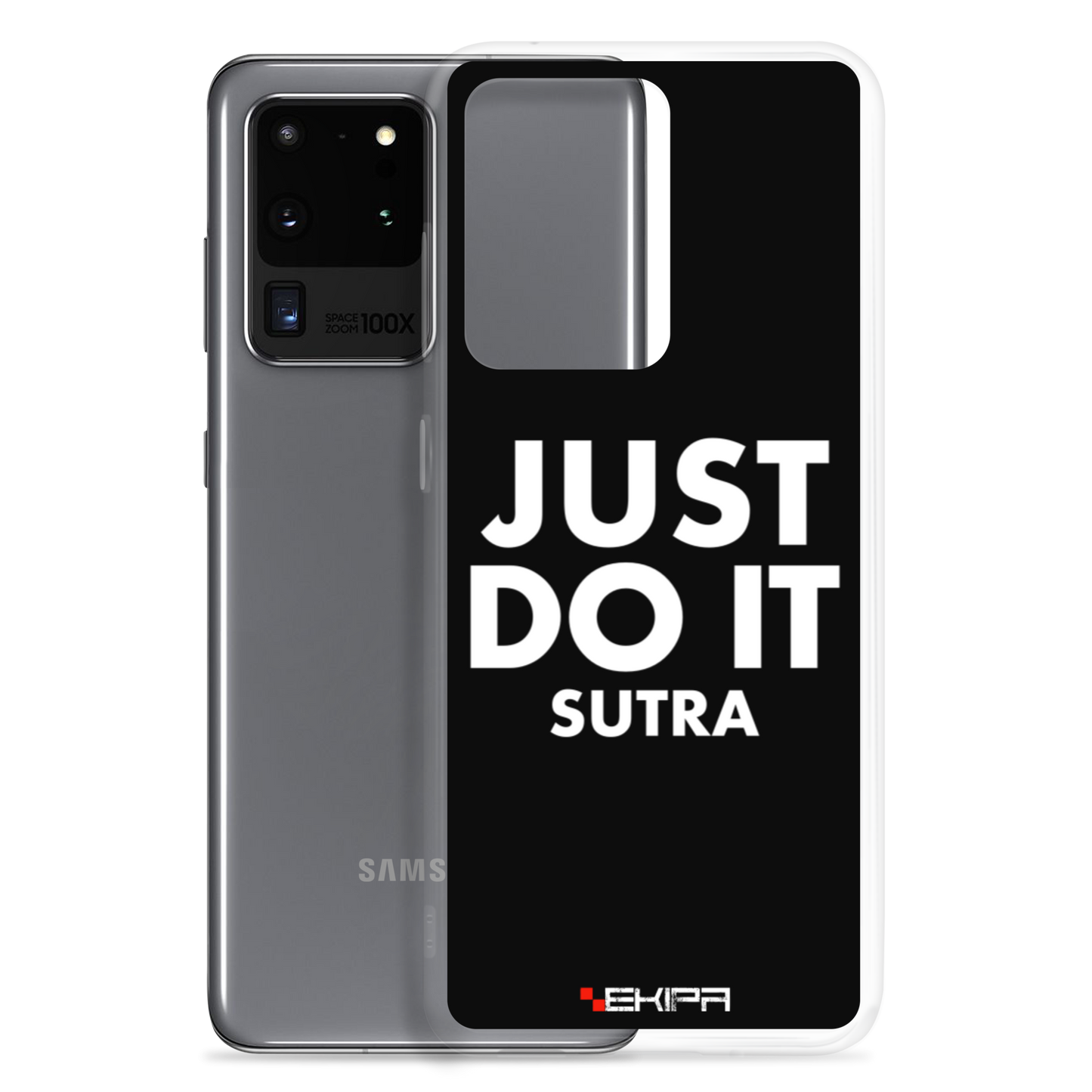 "Just do it sutra" - Samsung case