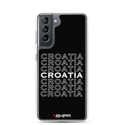 "Croatia⁷" - Samsung Hülle