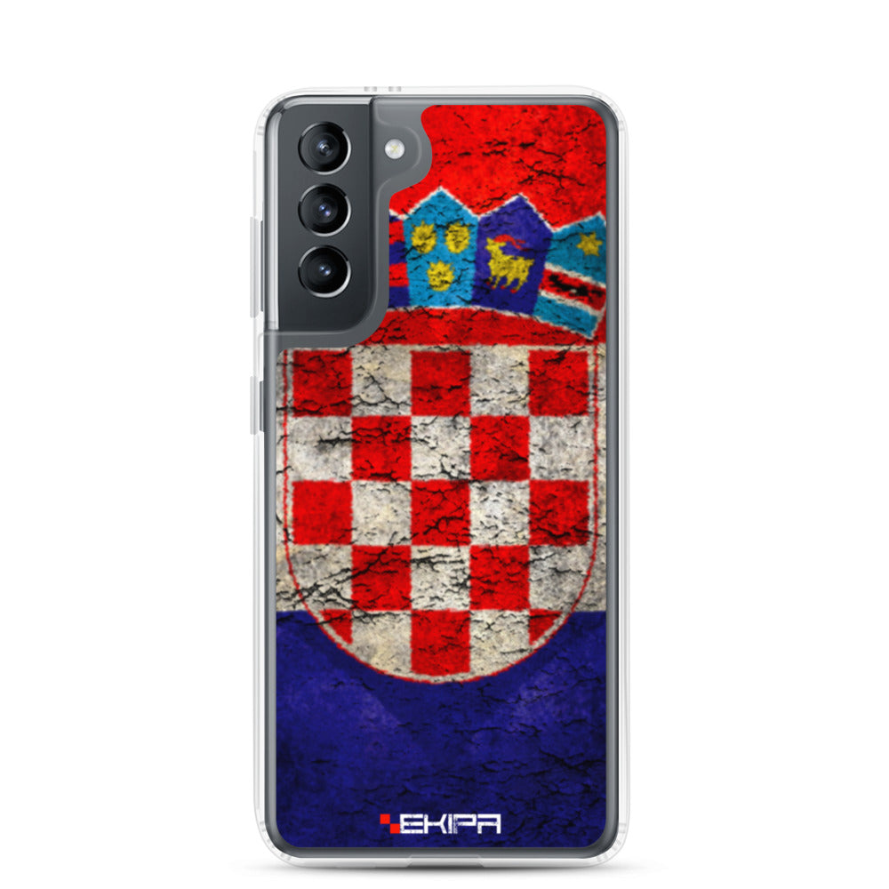 "Hrvatska" - Samsung case
