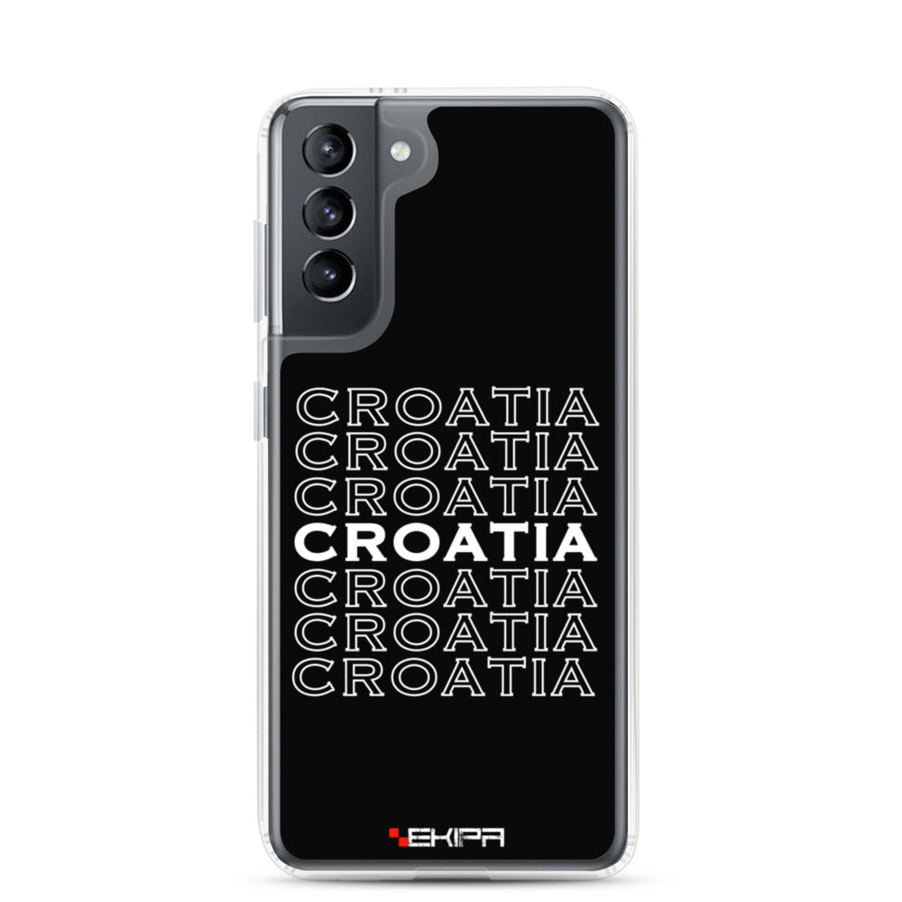 "Croatia⁷" - Samsung case