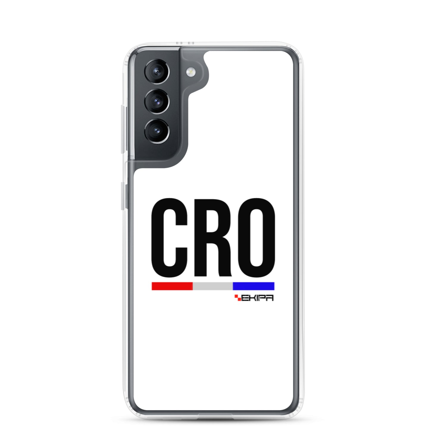 "CRO" - Samsung Hülle
