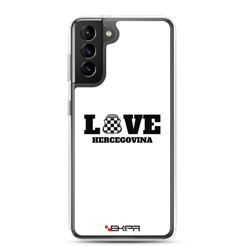 "Love Hercegovina" - Samsung case
