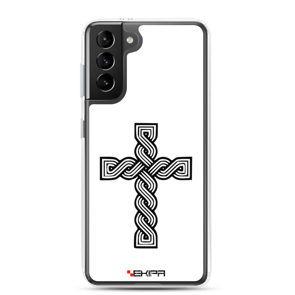 "Križ" - Samsung case