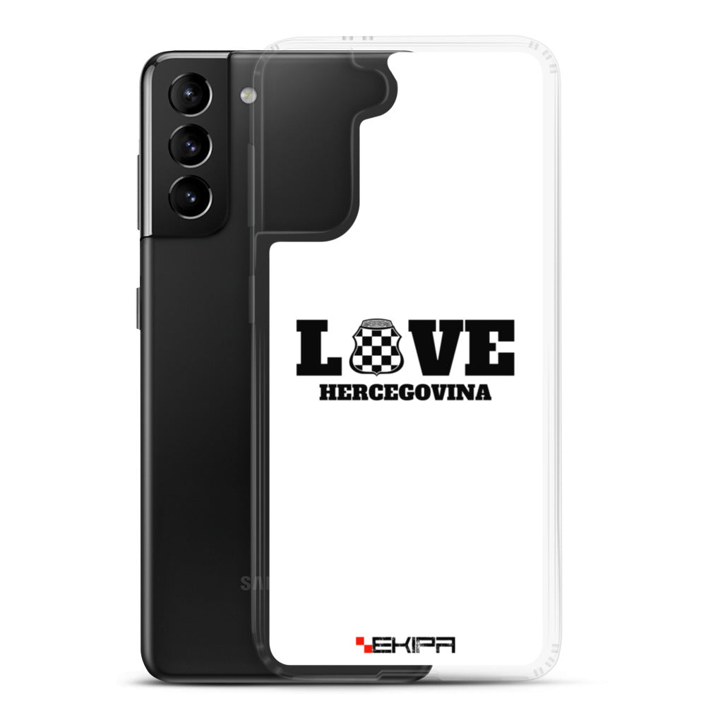 "Love Hercegovina" - Samsung case