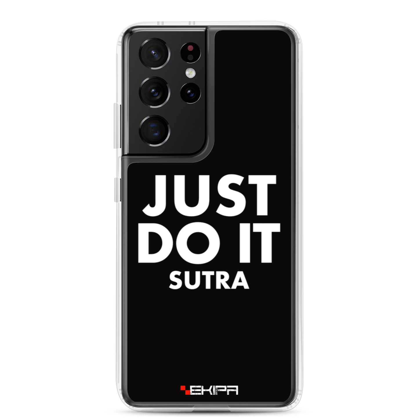 "Just do it sutra" - Samsung Hülle