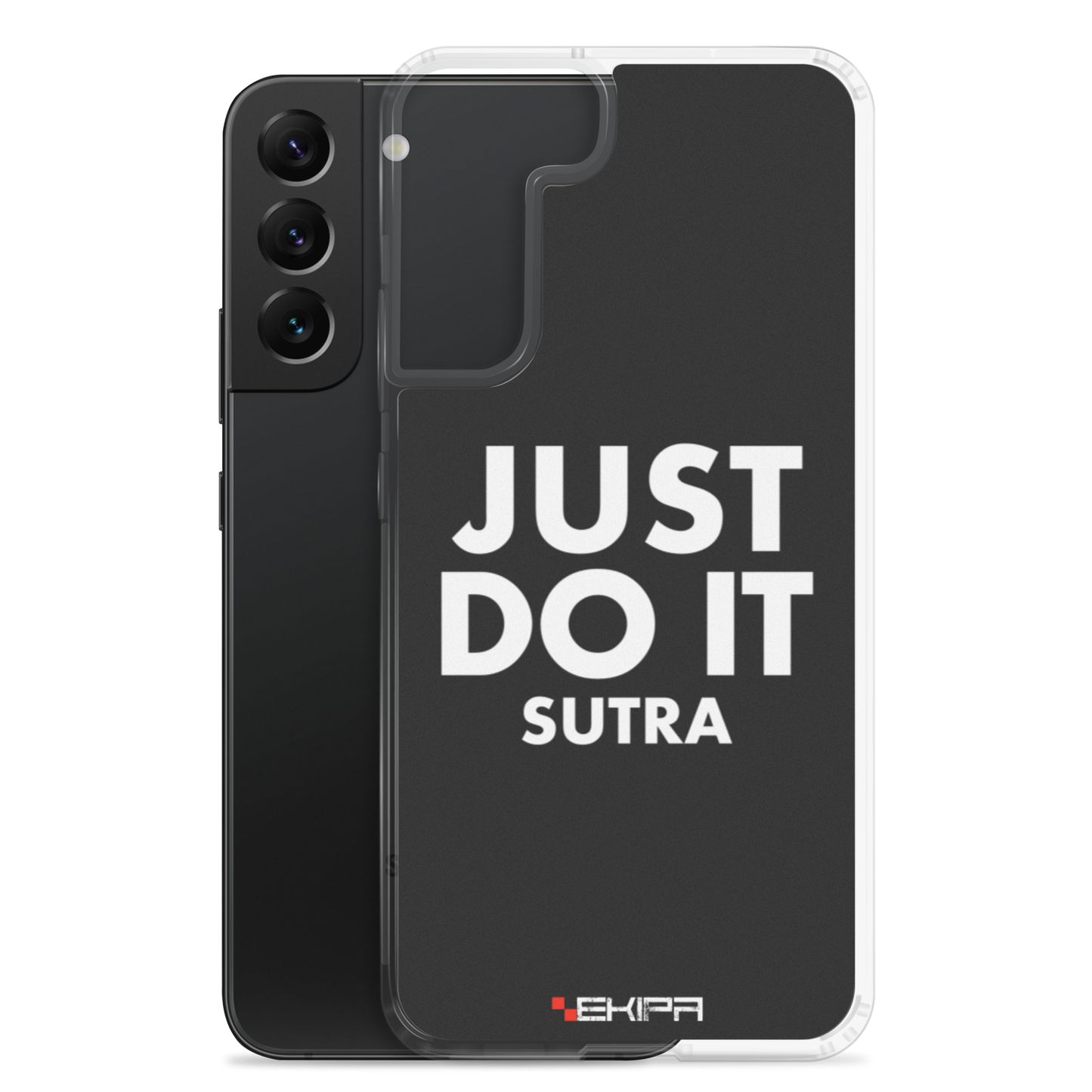 "Just do it sutra" - Samsung Hülle