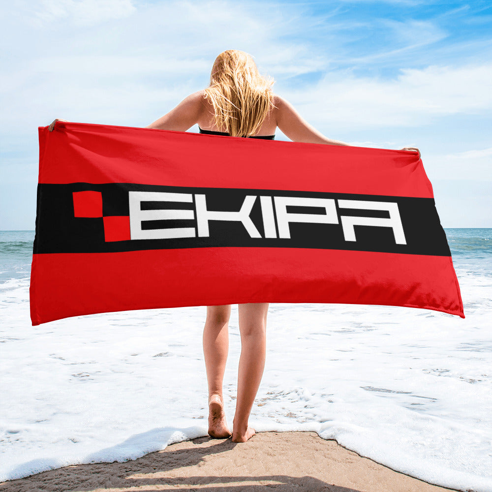 "EKIPA" - ručnik za plažu
