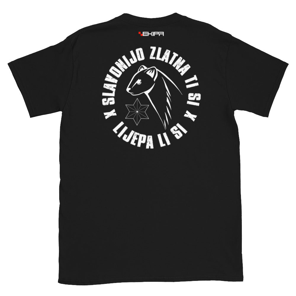 "Slavonijo" - T-Shirt