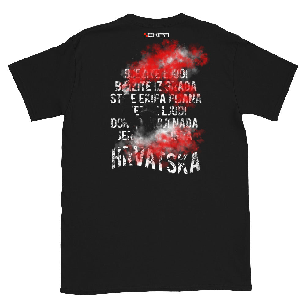 "Croatian Ultras" - T-Shirt